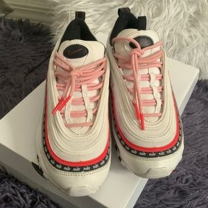 “Script whoosh” Nike air max 97